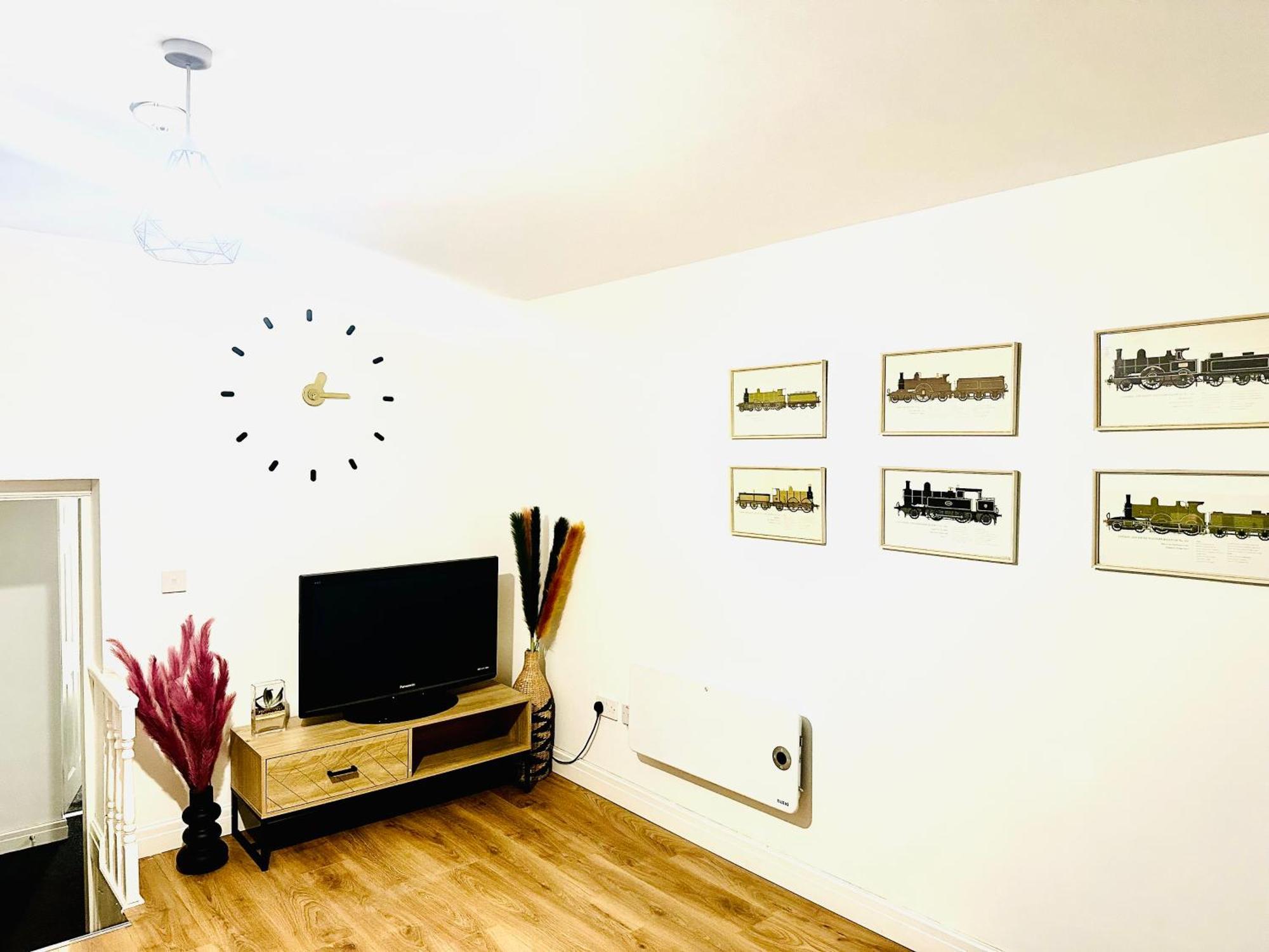 Albert Inn Apartments Манчестер Экстерьер фото