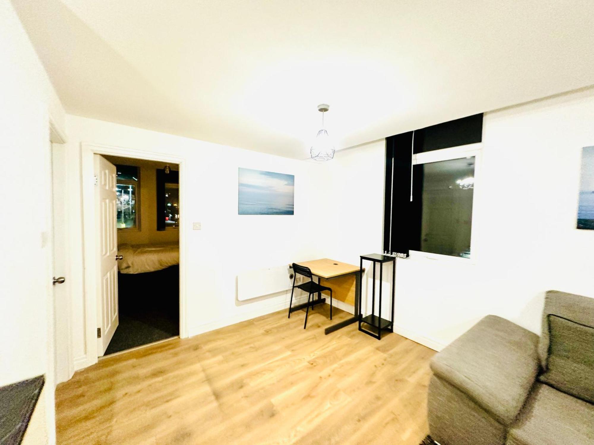 Albert Inn Apartments Манчестер Экстерьер фото