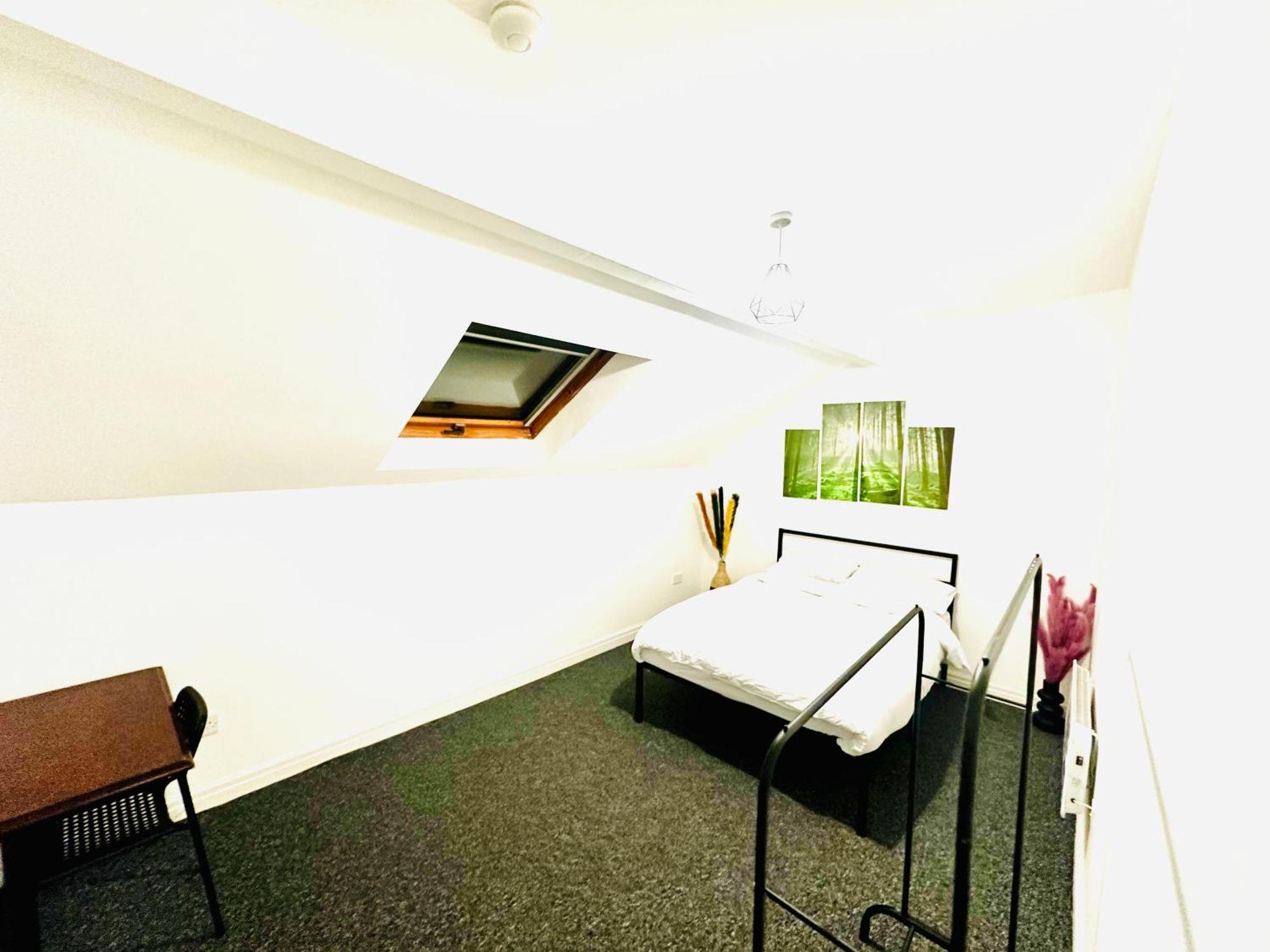 Albert Inn Apartments Манчестер Экстерьер фото