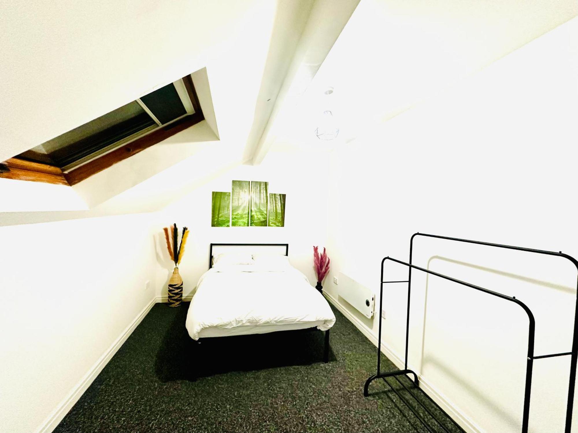 Albert Inn Apartments Манчестер Экстерьер фото
